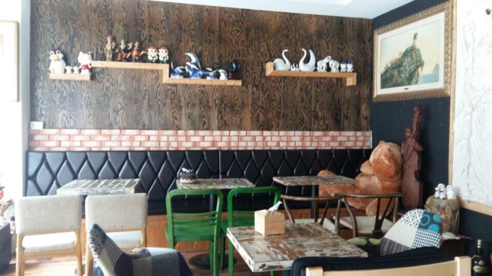 Ekonomy Hotel Мокпо Экстерьер фото